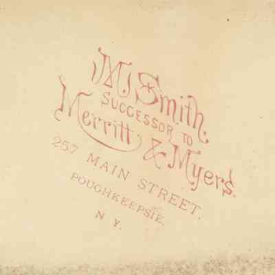 Photographer Stamp (Back)