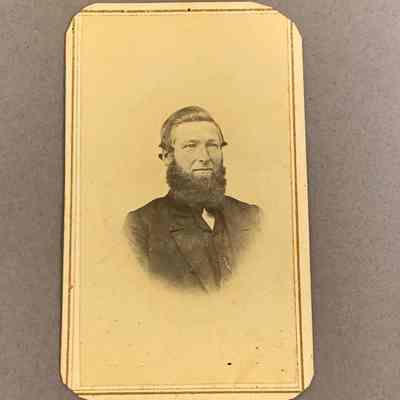 Carte-de-visite