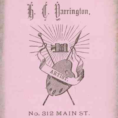 Photographer Stamp (Back)