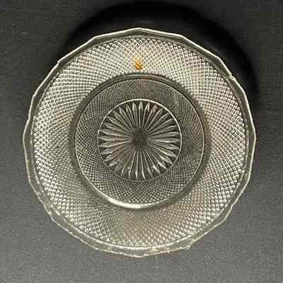 Tea Plate
