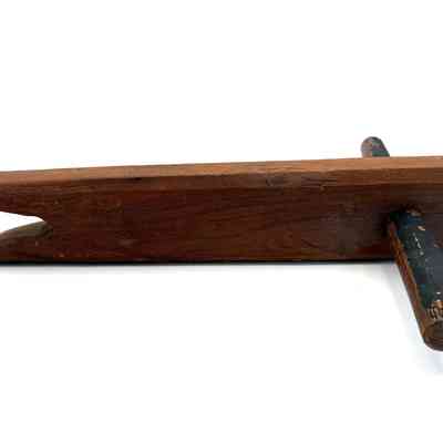 Bed Key