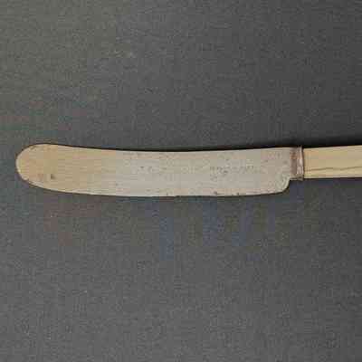 Flatware Knife