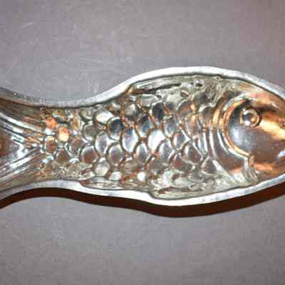 Maple Sugar Mold