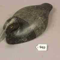 Hollow Bluebill Drake - Image 3