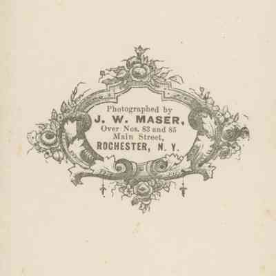 Photographer Stamp (Back)