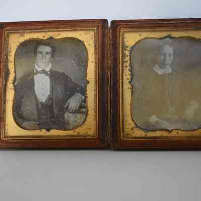 Daguerreotype