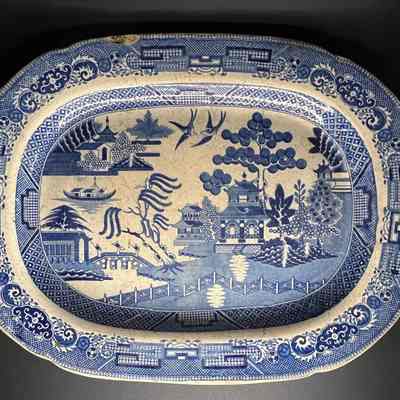 Serving Platter