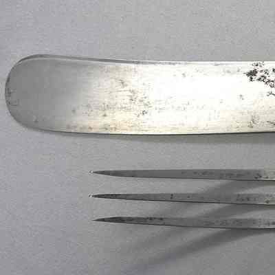 Knife and Fork Set