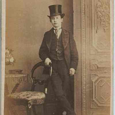 Carte-de-visite