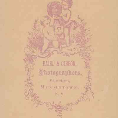 Photographer Stamp (Back)