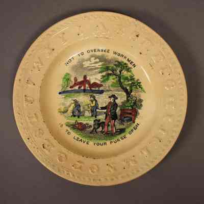 Child's Plate