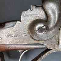 Civil War Rifle - Image 5
