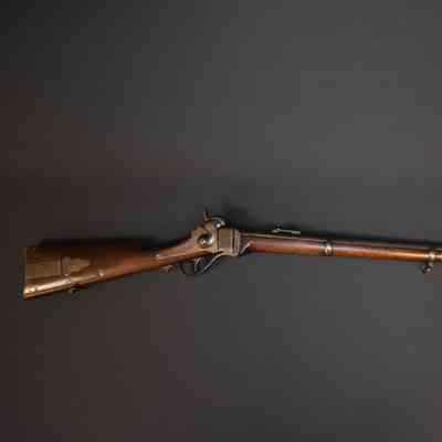 Civil War Rifle