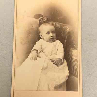 Mary Harriet Beadle