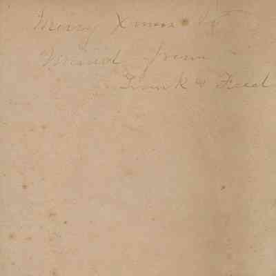 Writing (Back)