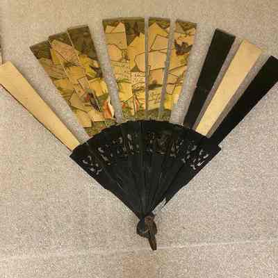 Fan, Hand