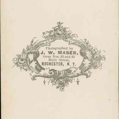 Photographer Stamp (Back)