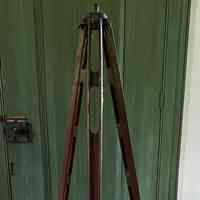 Surveying Transit with Tripod and Case - Image 5