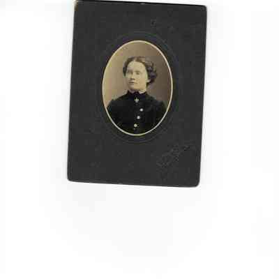 Cabinet Card