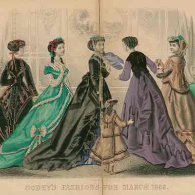 Fashion Plate