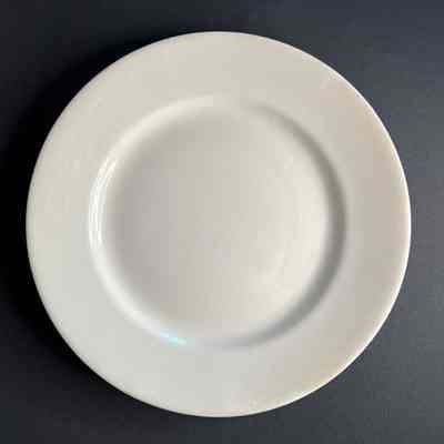 Luncheon Plate