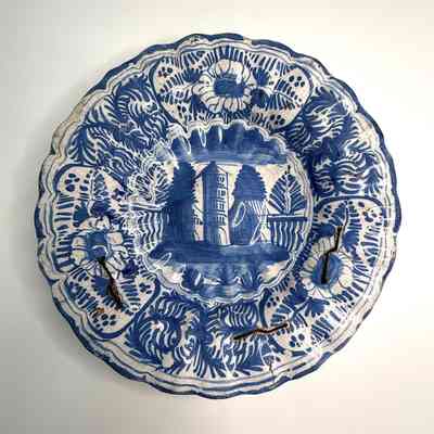 Decorative Plate