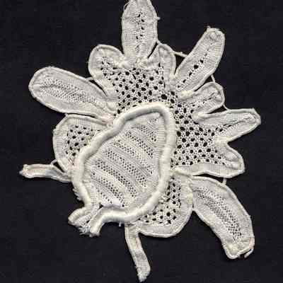 Notion, Needlepoint Lace