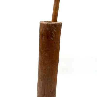 Mortar and Pestle