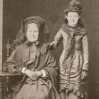 Carte-de-visite