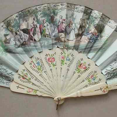 Fan, Hand