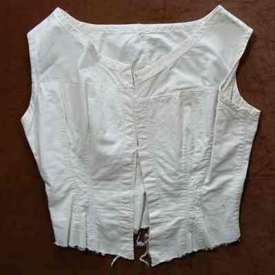Corset Cover