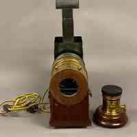 Projector, Lantern Slide - Image 2