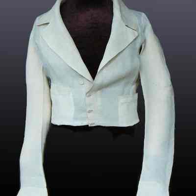 Coat, Spencer