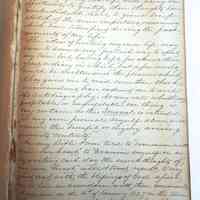 Diary of Cyrus Fay Payne - Image 5