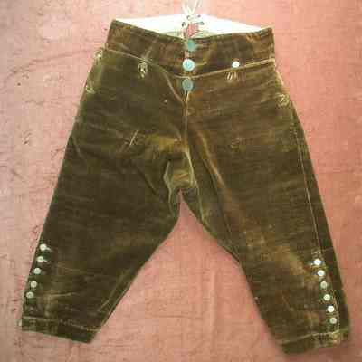 Breeches
