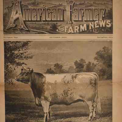 American Farmer and Farm News