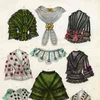 9 Mantles, Jackets, Etc.