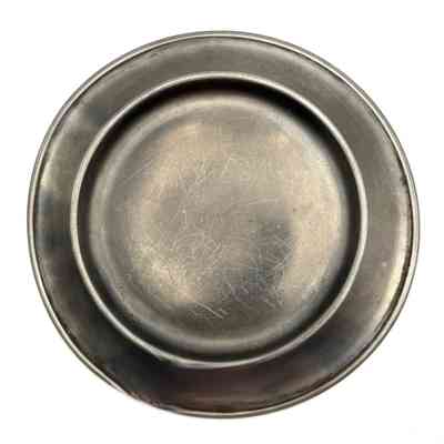 Luncheon Plate