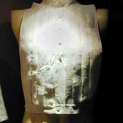 Shirt Front