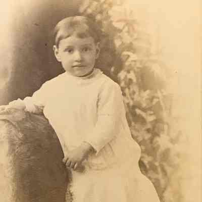 Unidentified Child