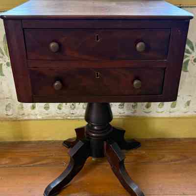 Sewing Table