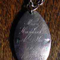 Pendant, Mourning - Image 2