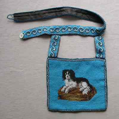 Purse, Chatelaine
