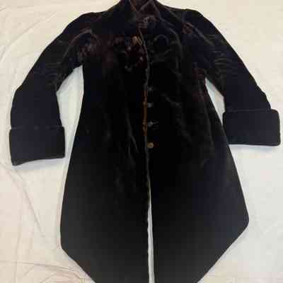 Jacket (Dolman)