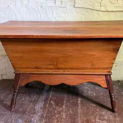 Pennsylvania Dough Box