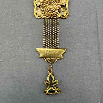 Watch Pin