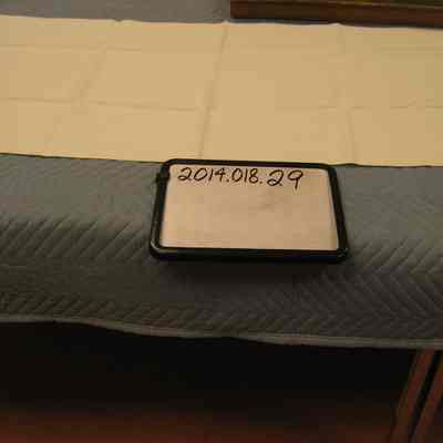 Cover, Bolster