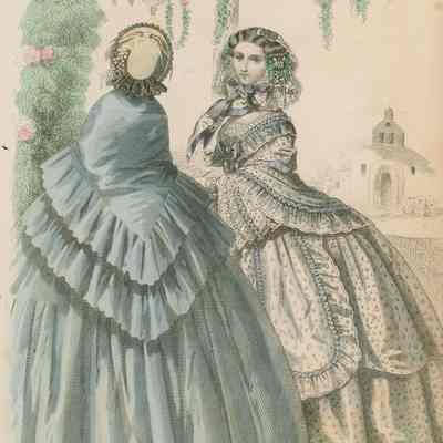 Fashion Plate