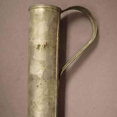 Maple Sugaring Sample Cup