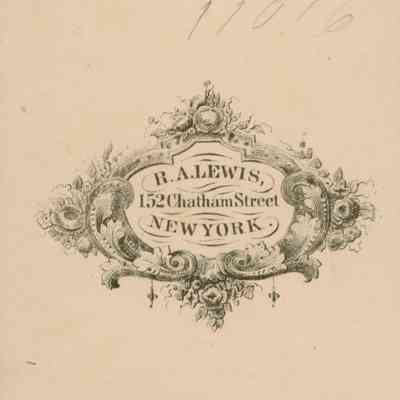Photographer Stamp (Back)